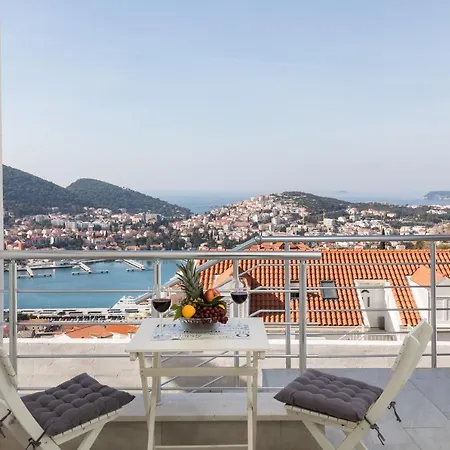 Apartments Muminovic Dubrovnik Exterior photo