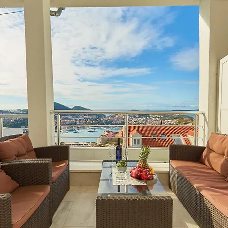 Apartments Muminovic Dubrovnik Exterior photo